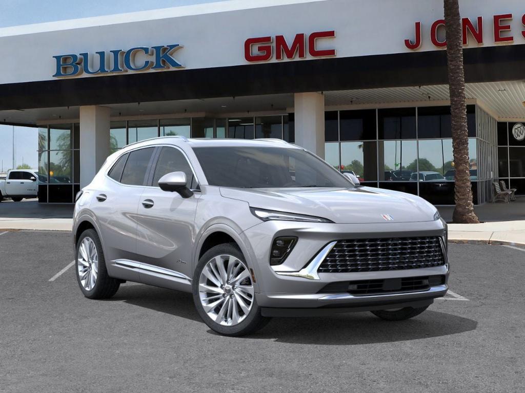 new 2026 Buick Envision car, priced at $49,315