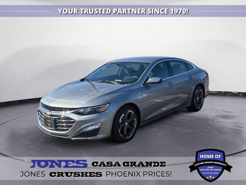 used 2023 Chevrolet Malibu car, priced at $17,035