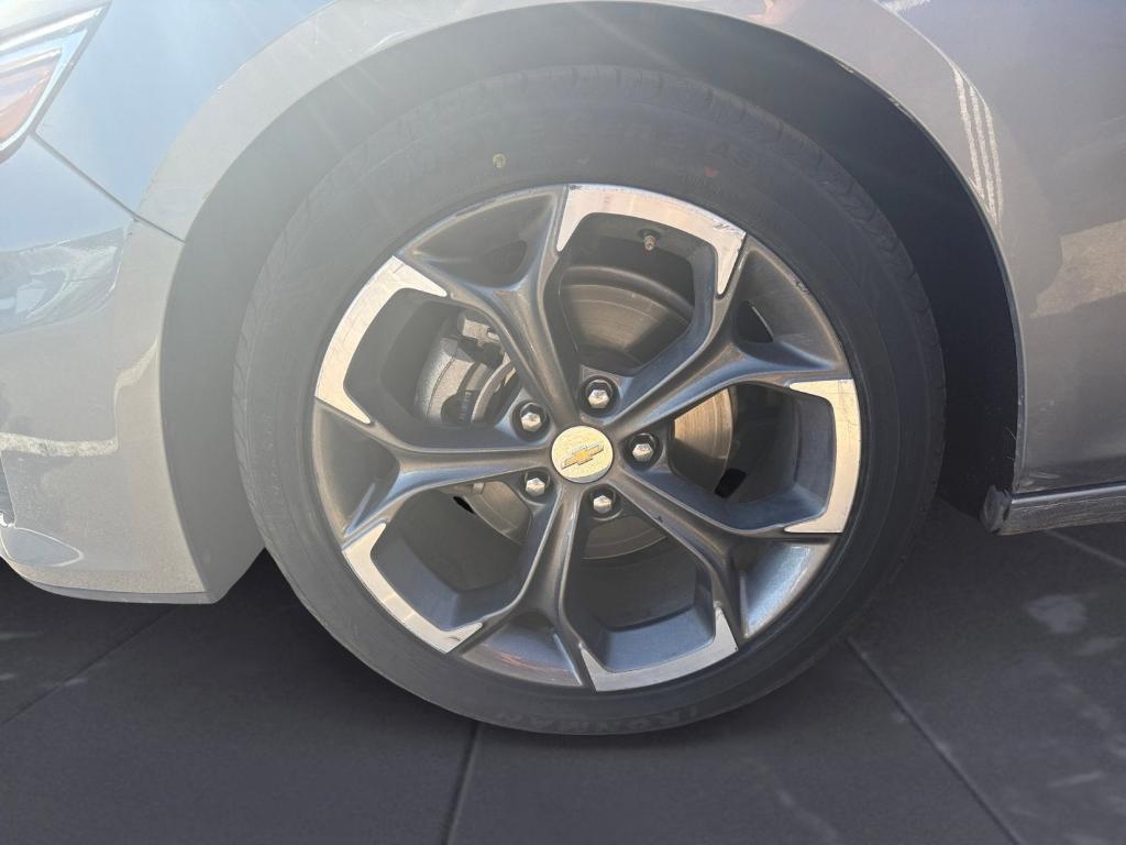 used 2023 Chevrolet Malibu car, priced at $17,035