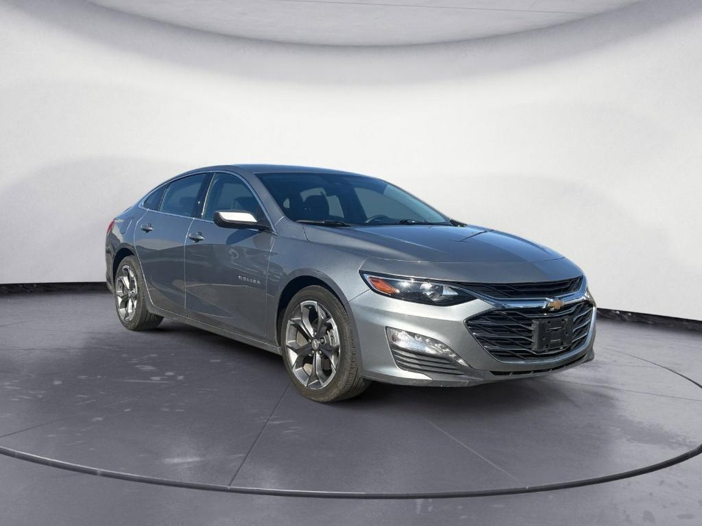 used 2023 Chevrolet Malibu car, priced at $17,035