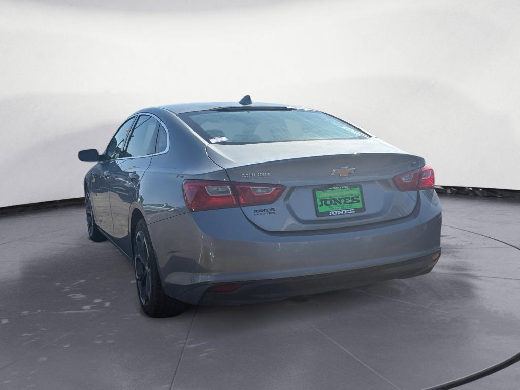 used 2023 Chevrolet Malibu car, priced at $17,035