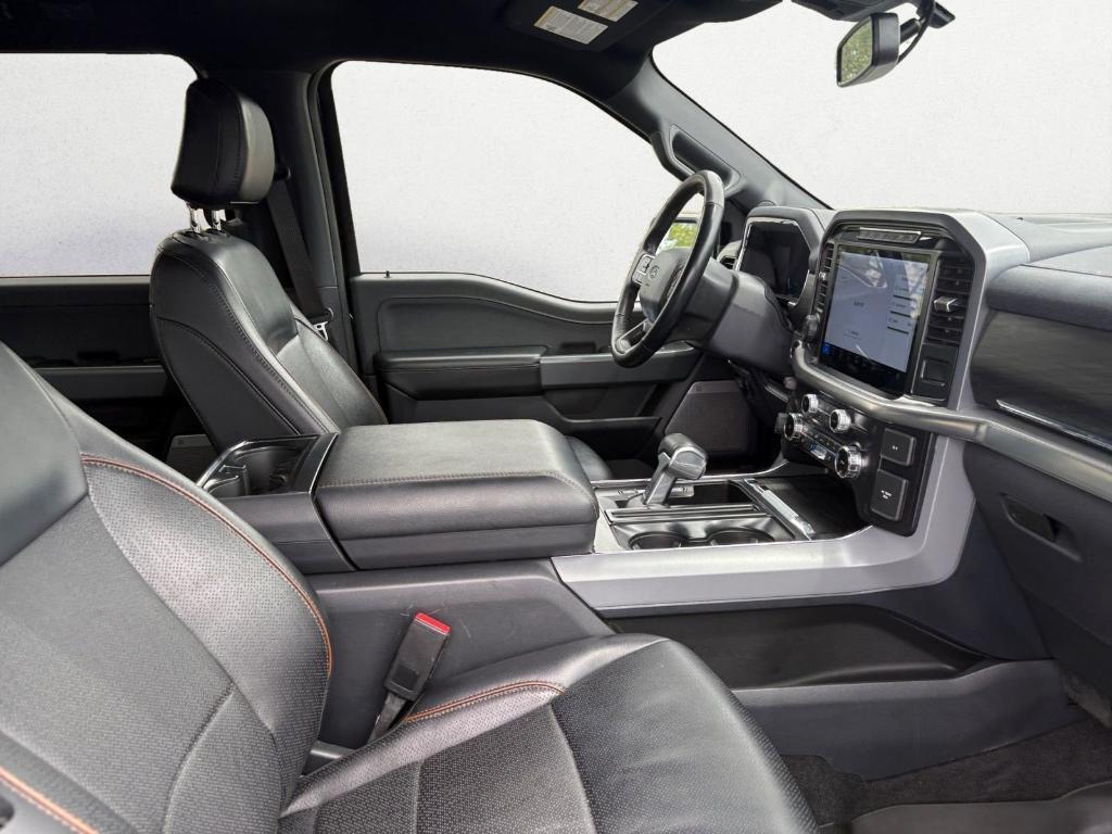 used 2024 Ford F-150 car, priced at $51,995