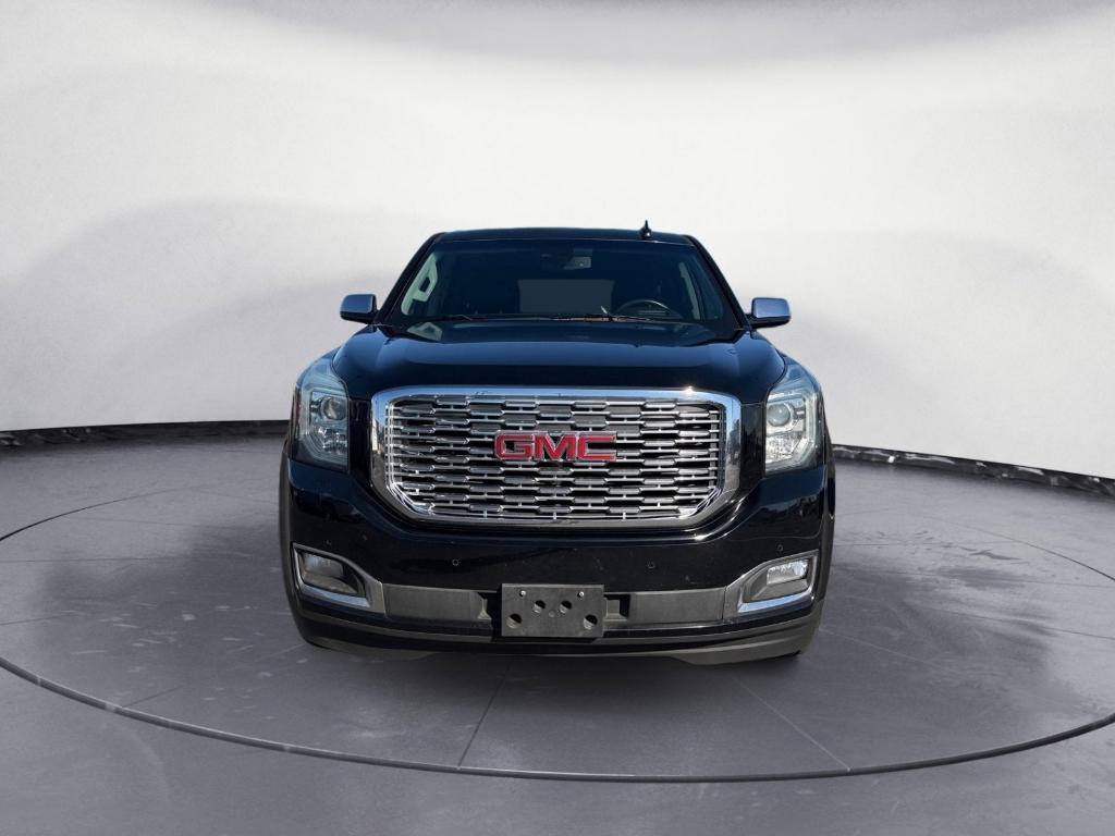 used 2018 GMC Yukon car, priced at $27,642