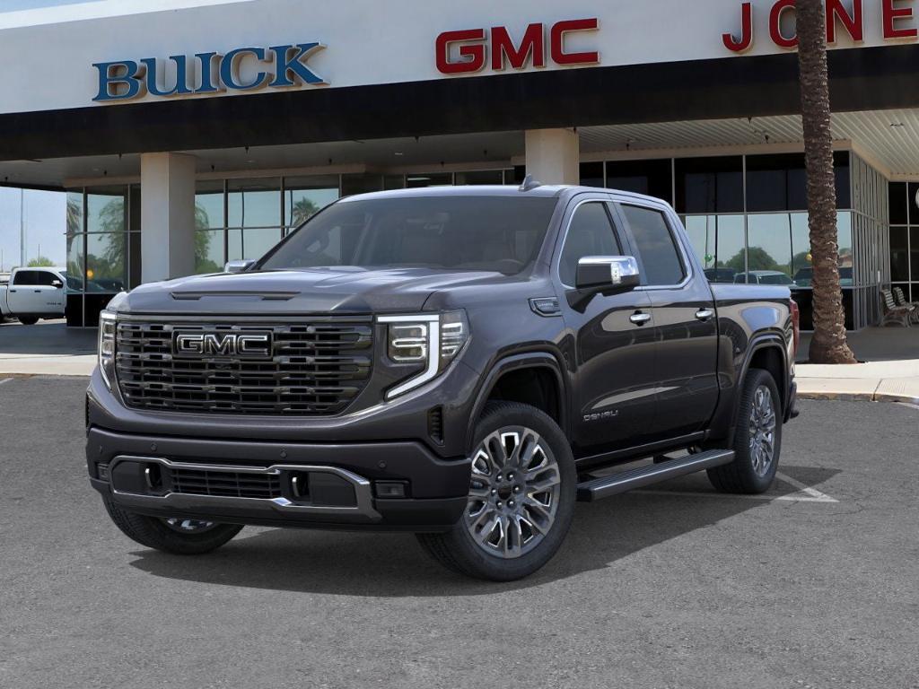 new 2026 GMC Sierra 1500 car, priced at $80,480