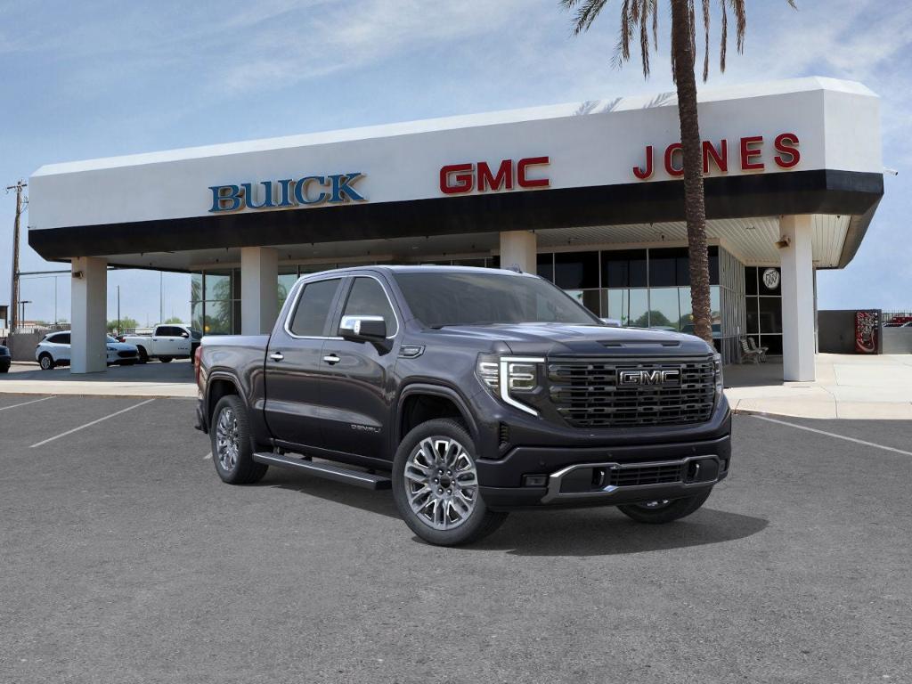 new 2026 GMC Sierra 1500 car, priced at $80,480