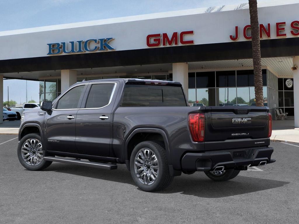 new 2026 GMC Sierra 1500 car, priced at $80,480