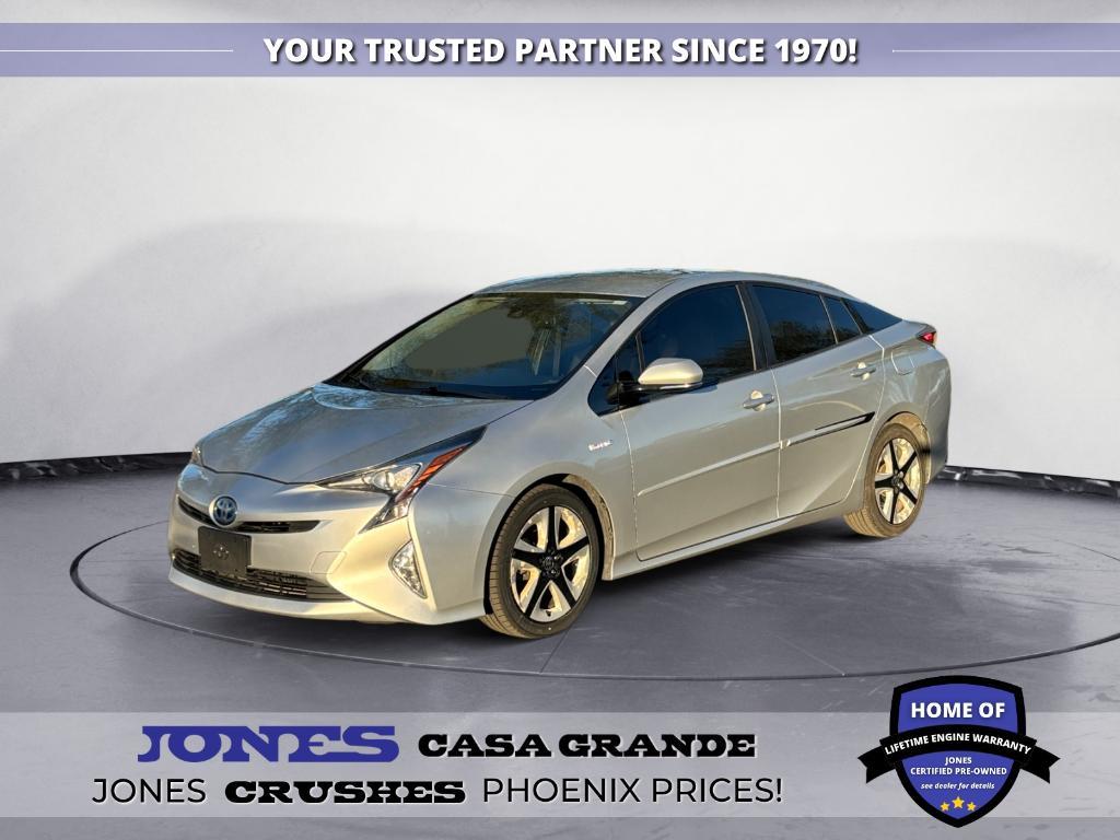 used 2016 Toyota Prius car, priced at $14,211