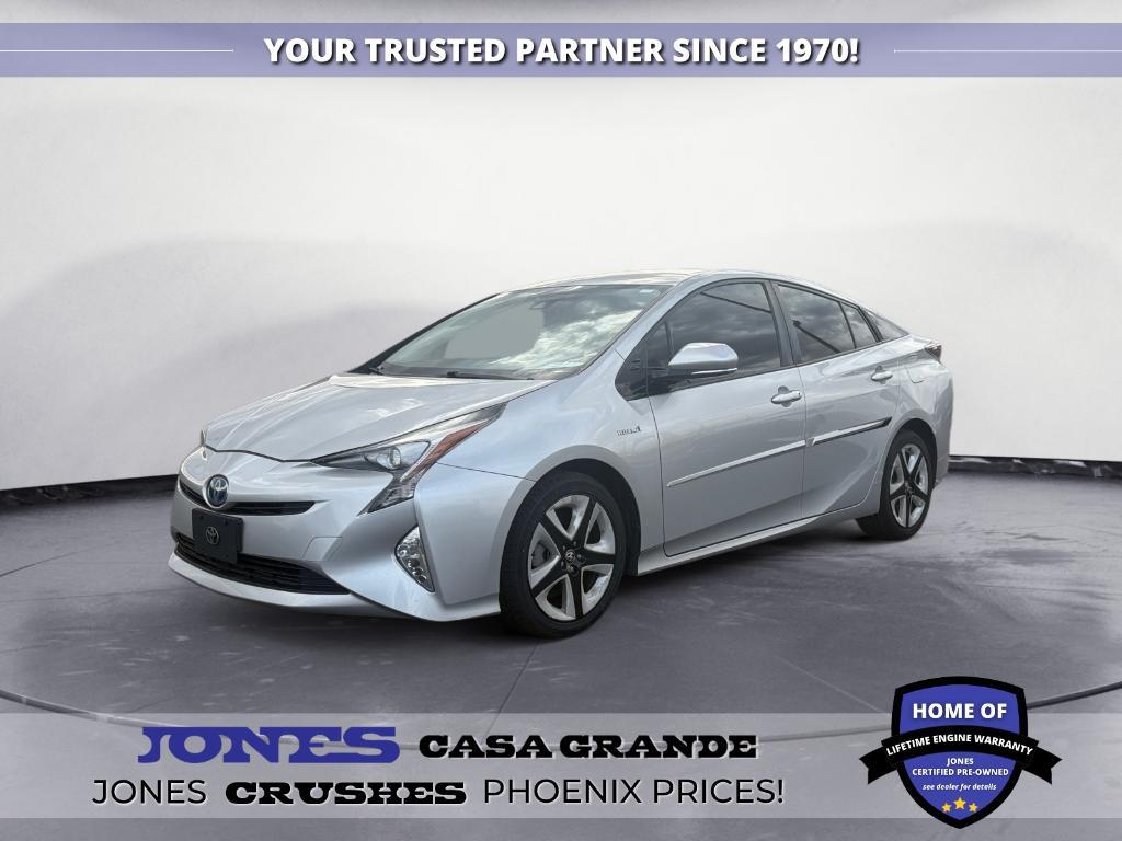 used 2016 Toyota Prius car, priced at $12,532