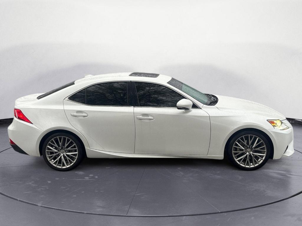 used 2014 Lexus IS 250 car, priced at $10,972