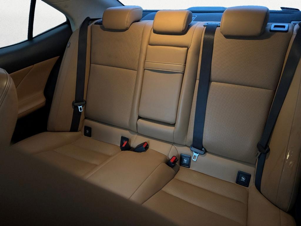 used 2014 Lexus IS 250 car, priced at $10,972