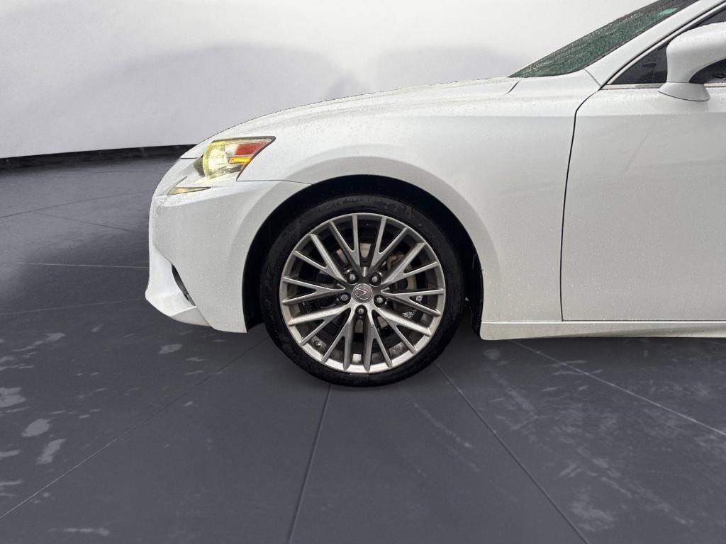 used 2014 Lexus IS 250 car, priced at $10,972