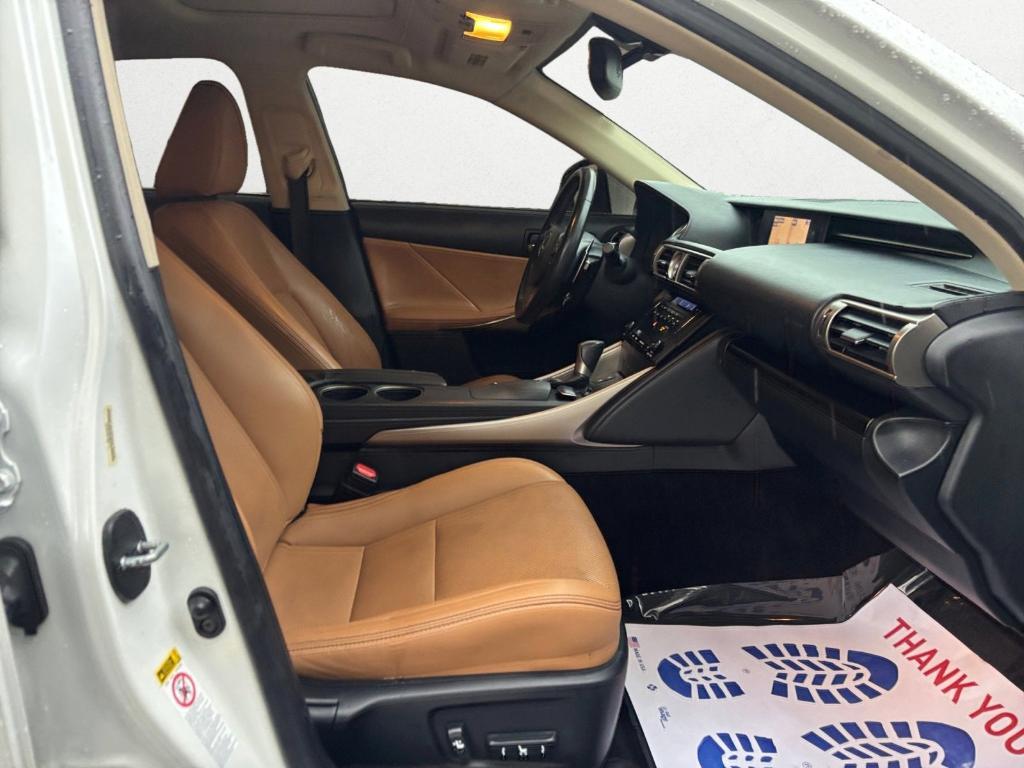used 2014 Lexus IS 250 car, priced at $10,972