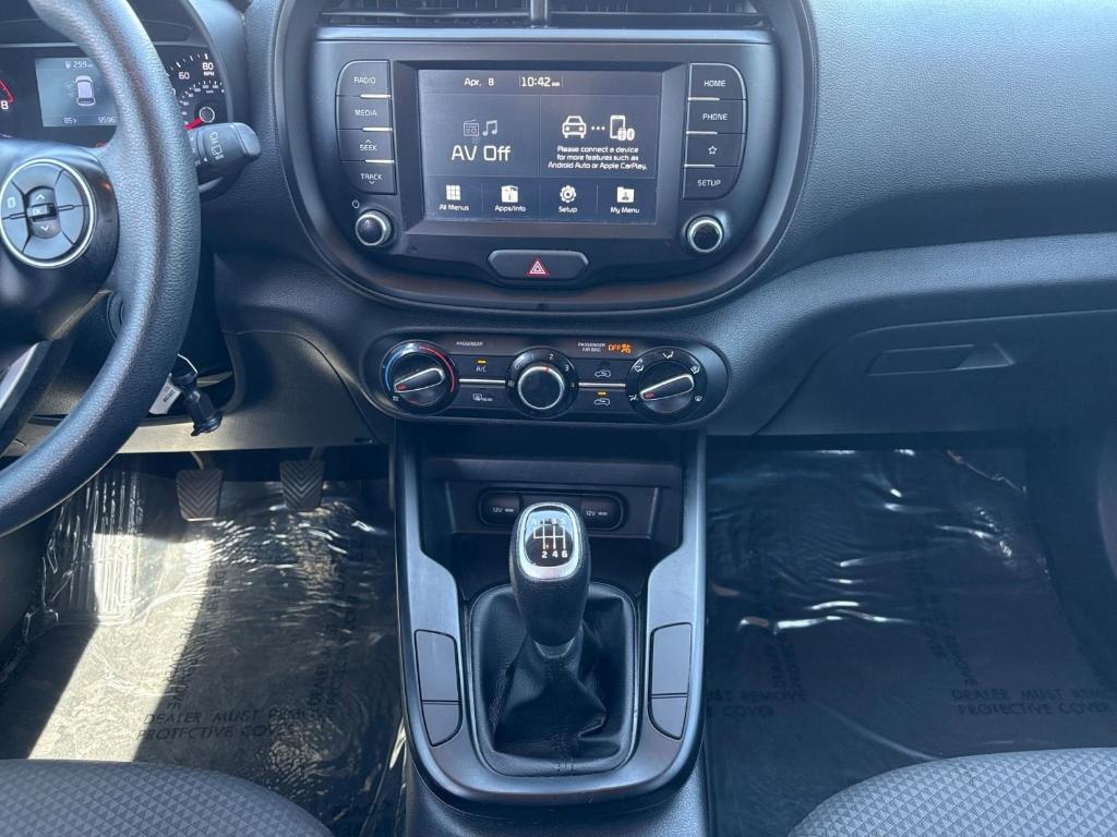 used 2020 Kia Soul car, priced at $10,577