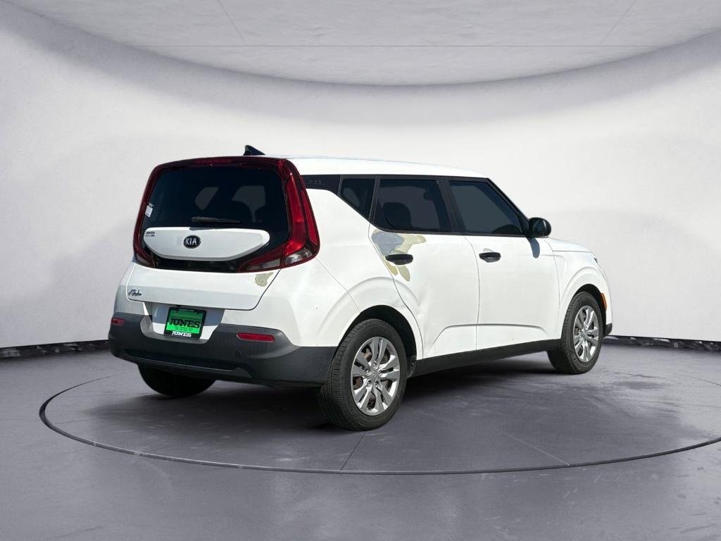 used 2020 Kia Soul car, priced at $10,577