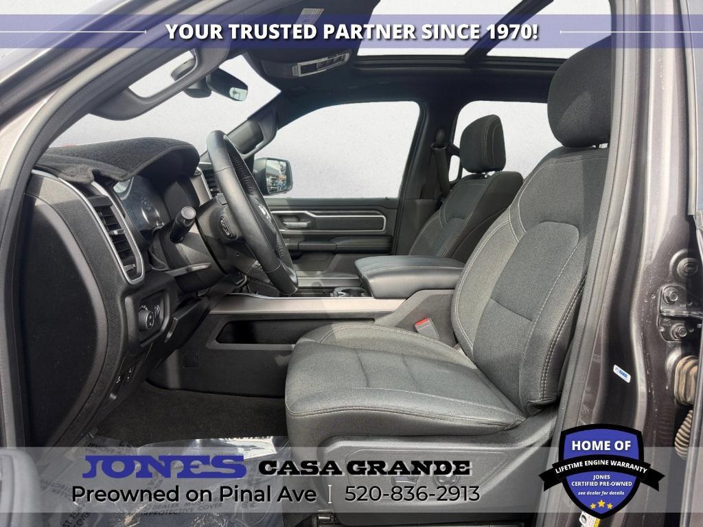 used 2020 Ram 1500 car, priced at $25,998