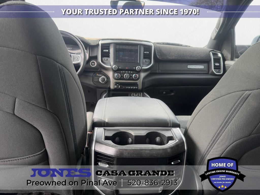 used 2020 Ram 1500 car, priced at $25,998