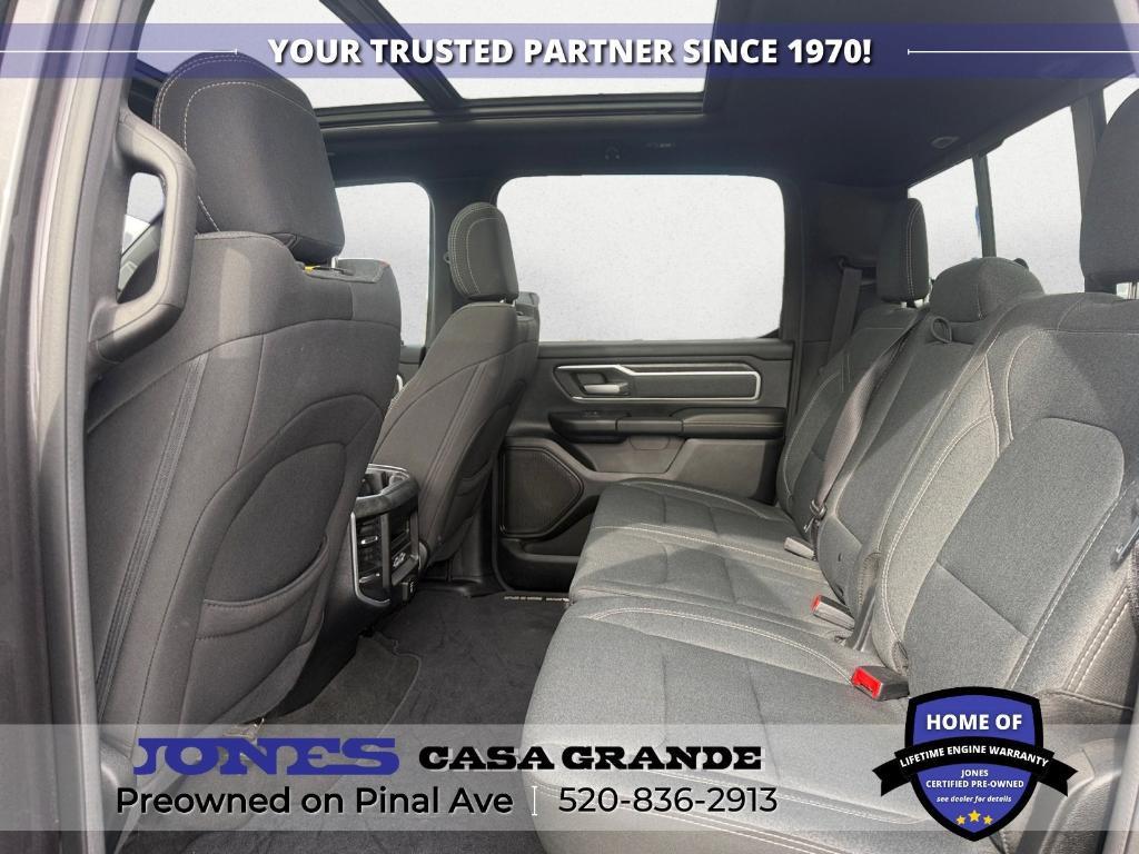 used 2020 Ram 1500 car, priced at $25,998