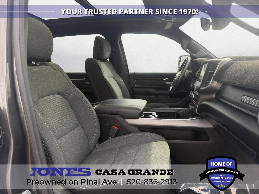 used 2020 Ram 1500 car, priced at $25,998