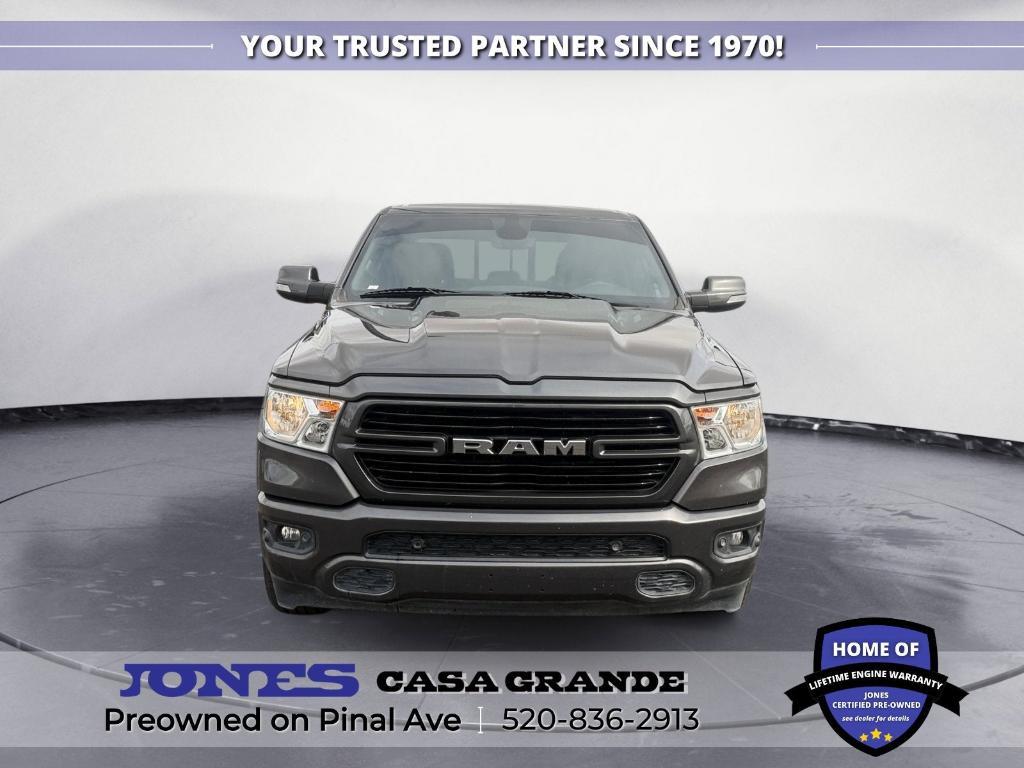 used 2020 Ram 1500 car, priced at $25,998