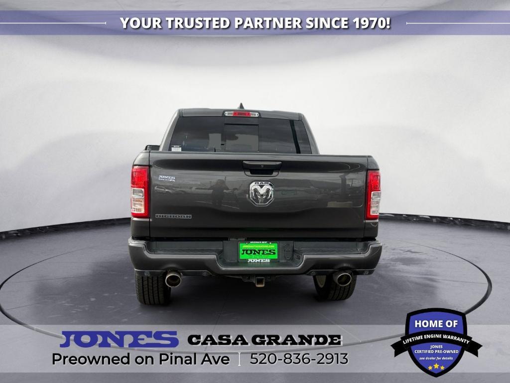 used 2020 Ram 1500 car, priced at $25,998