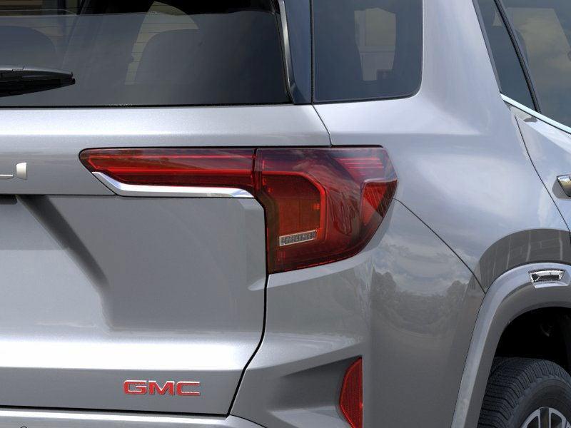 new 2026 GMC Terrain car, priced at $41,646