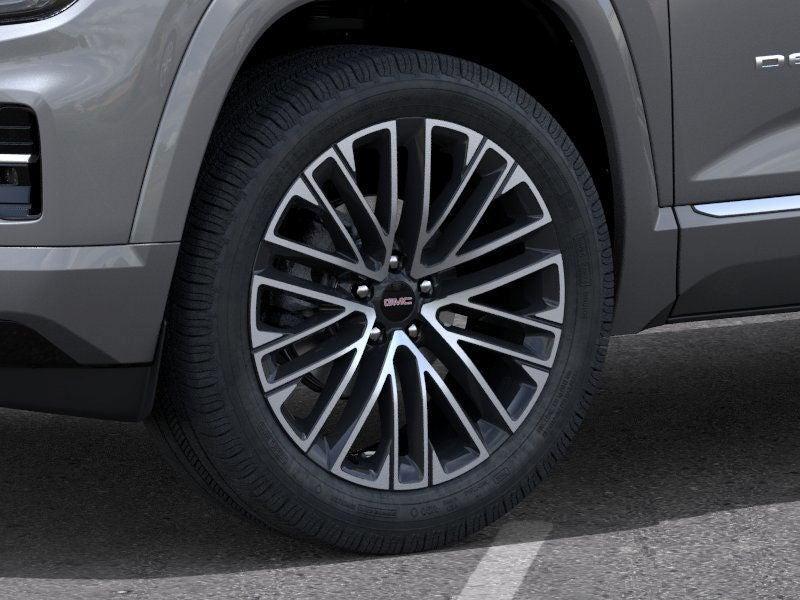 new 2026 GMC Terrain car, priced at $41,646