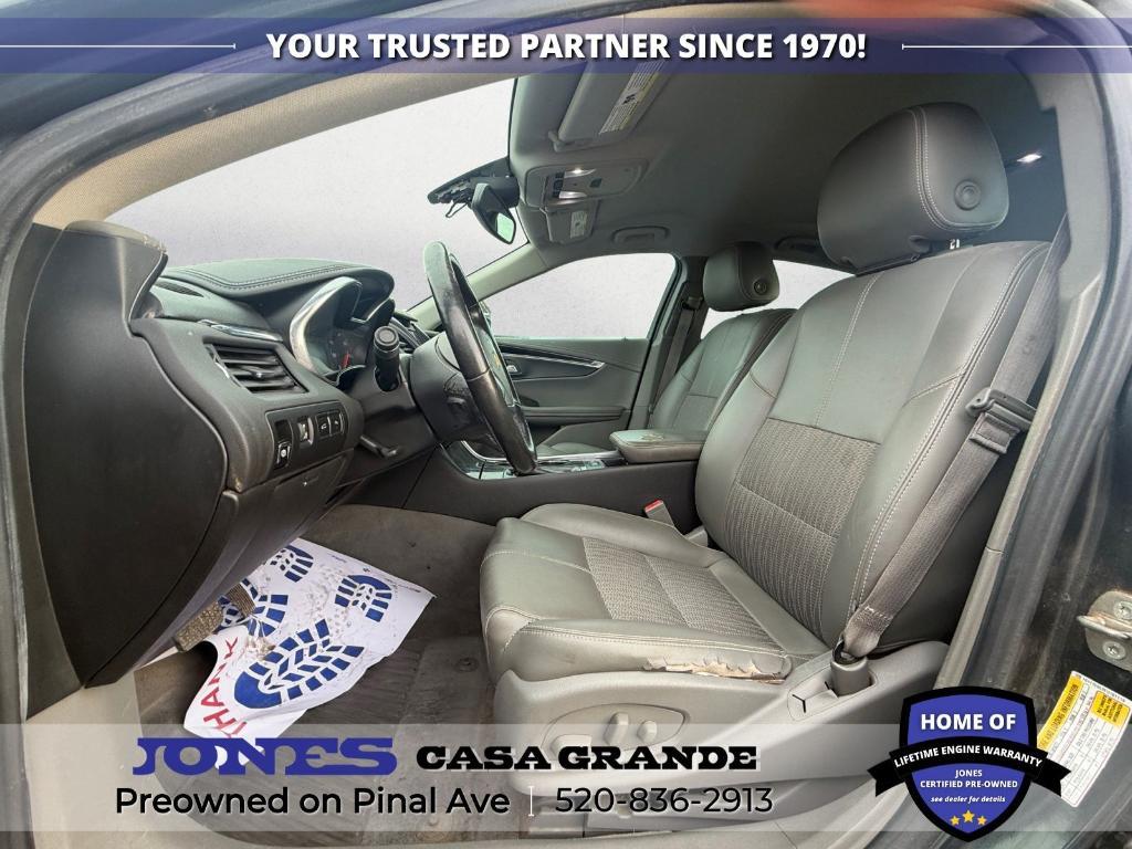 used 2015 Chevrolet Impala car, priced at $5,599