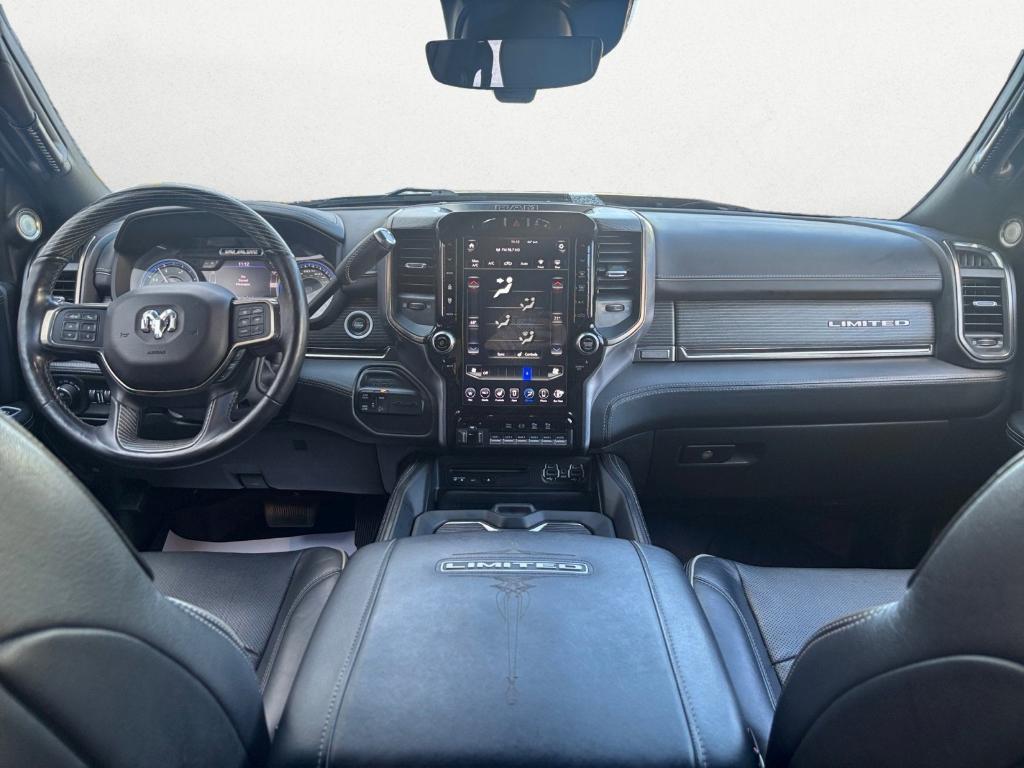 used 2019 Ram 2500 car, priced at $49,827