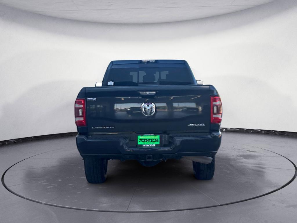 used 2019 Ram 2500 car, priced at $49,827