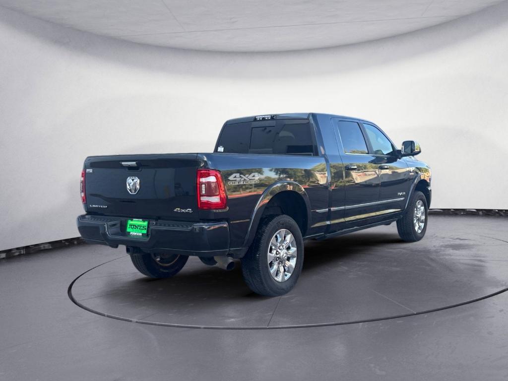 used 2019 Ram 2500 car, priced at $49,827