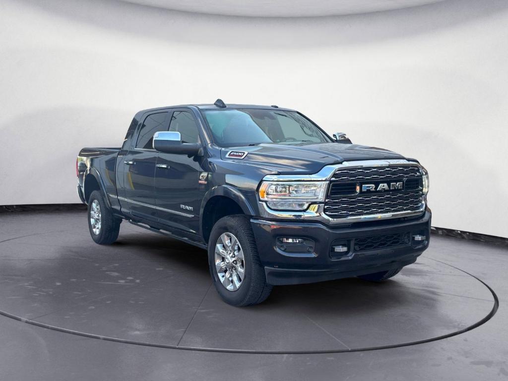 used 2019 Ram 2500 car, priced at $49,827