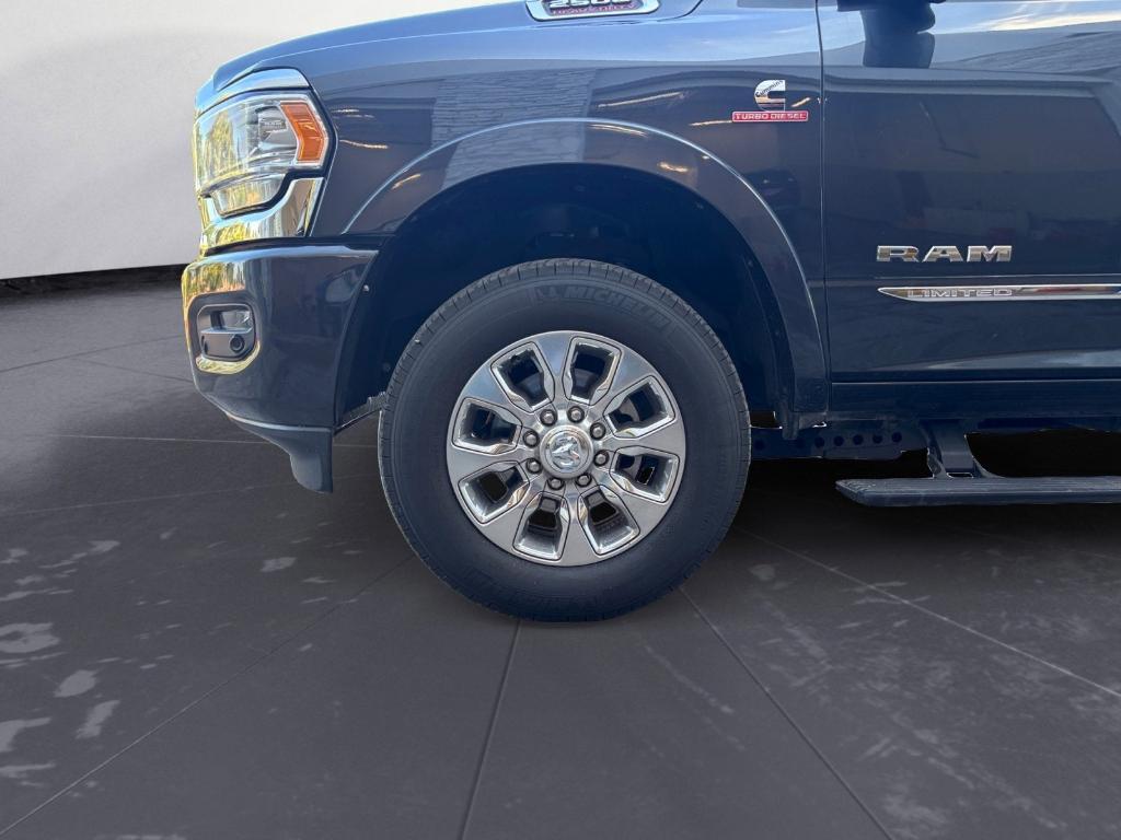 used 2019 Ram 2500 car, priced at $49,827