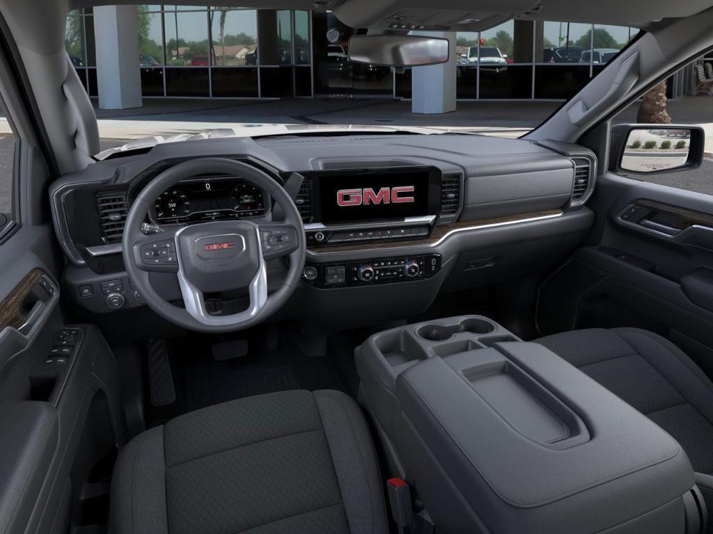 new 2026 GMC Sierra 1500 car, priced at $52,797