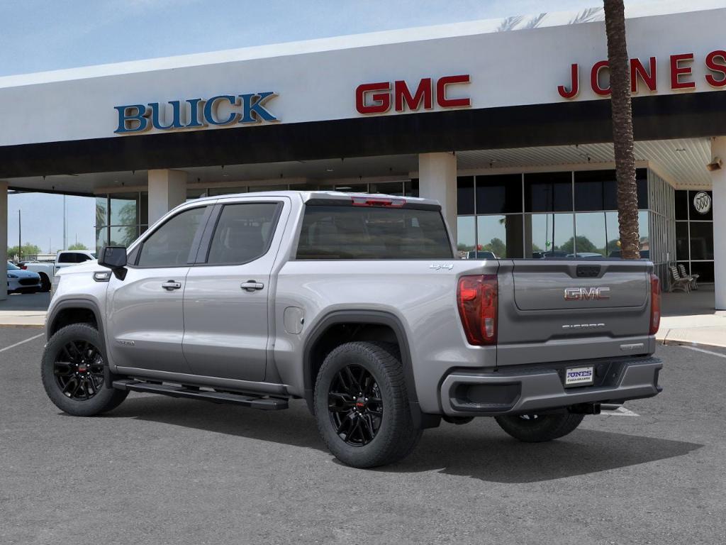 new 2026 GMC Sierra 1500 car, priced at $52,797