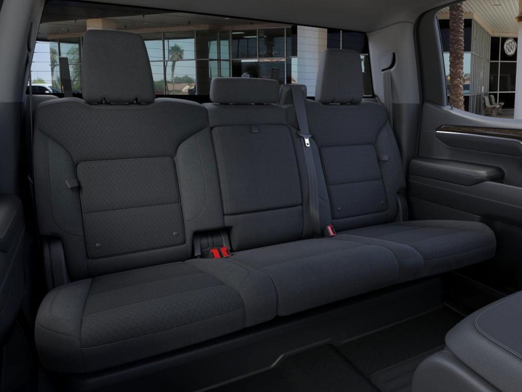 new 2026 GMC Sierra 1500 car, priced at $52,797