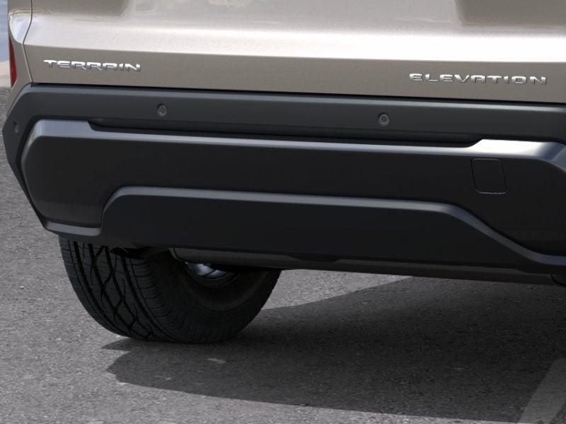 new 2026 GMC Terrain car, priced at $30,056