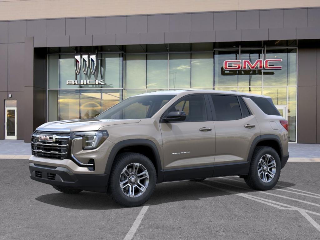 new 2026 GMC Terrain car, priced at $30,056