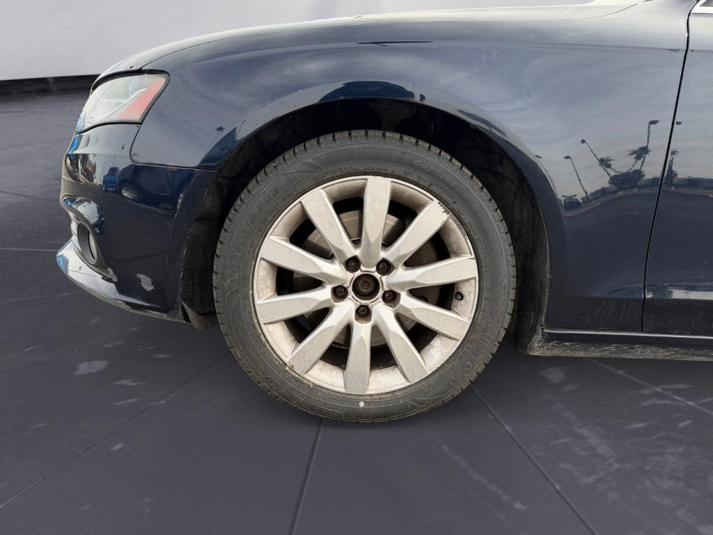 used 2010 Audi A4 car, priced at $6,548