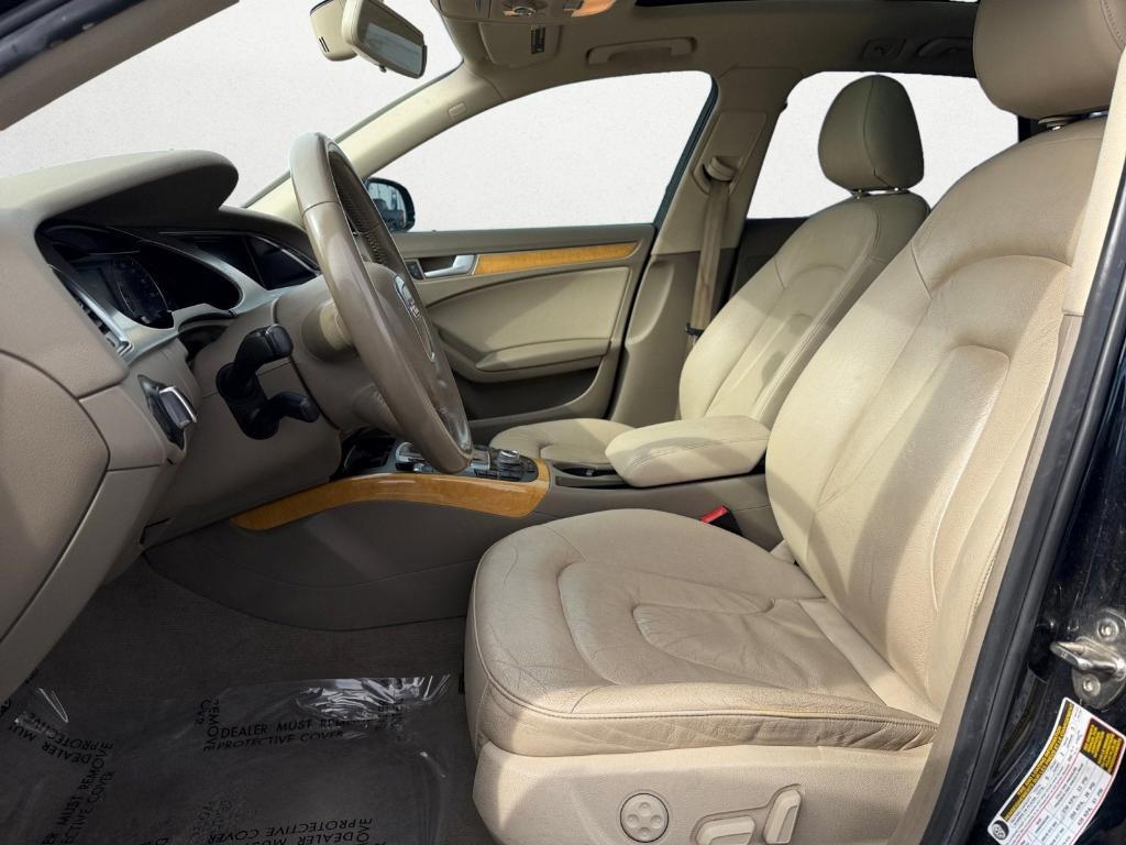 used 2010 Audi A4 car, priced at $6,548
