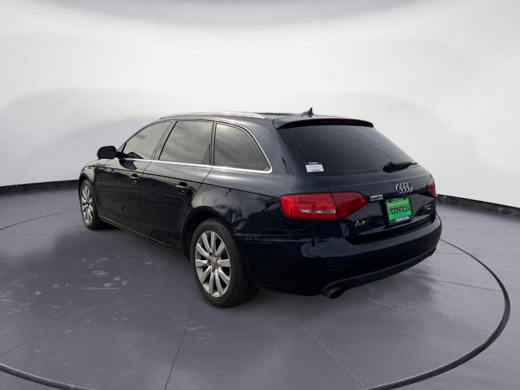 used 2010 Audi A4 car, priced at $6,548