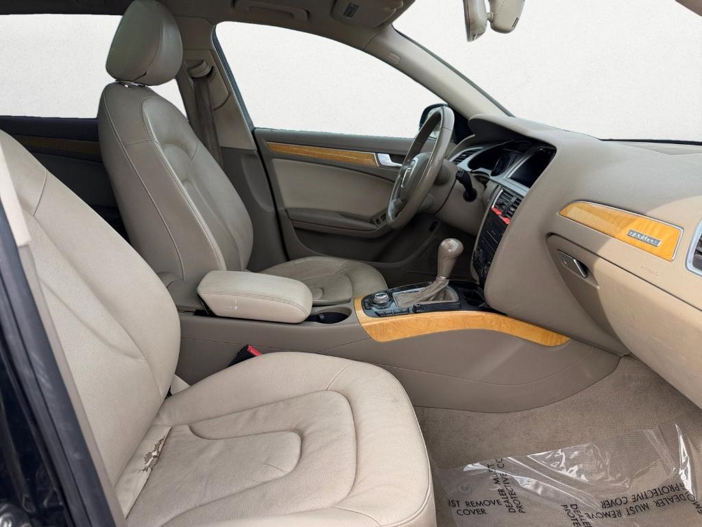 used 2010 Audi A4 car, priced at $6,548