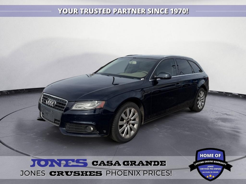 used 2010 Audi A4 car, priced at $6,548