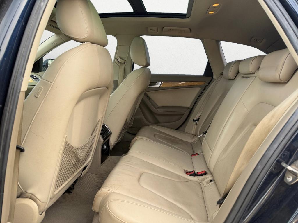 used 2010 Audi A4 car, priced at $6,548