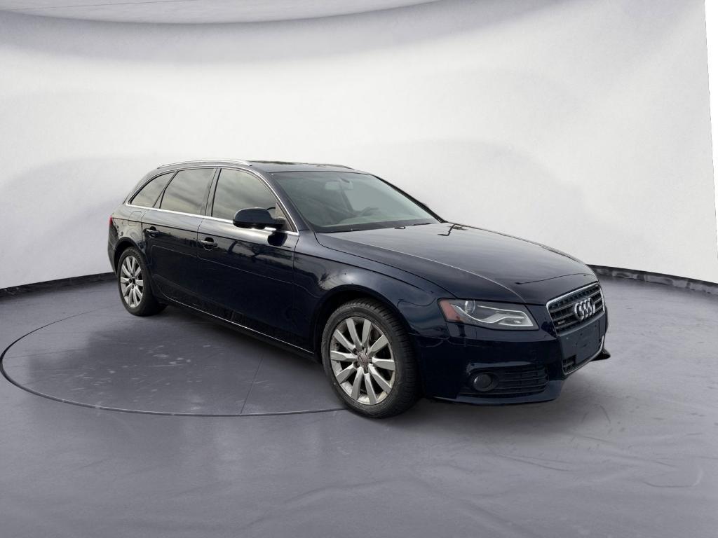 used 2010 Audi A4 car, priced at $6,548