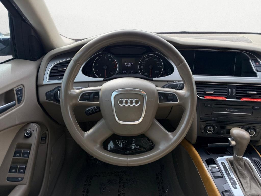 used 2010 Audi A4 car, priced at $6,548