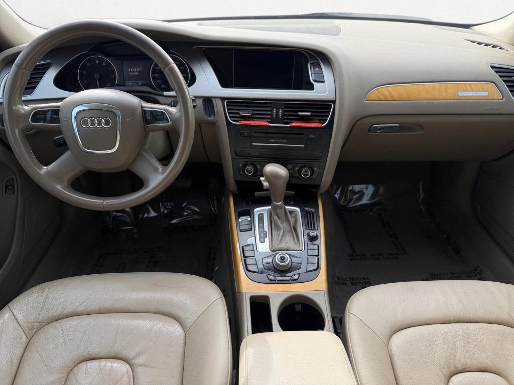 used 2010 Audi A4 car, priced at $6,548