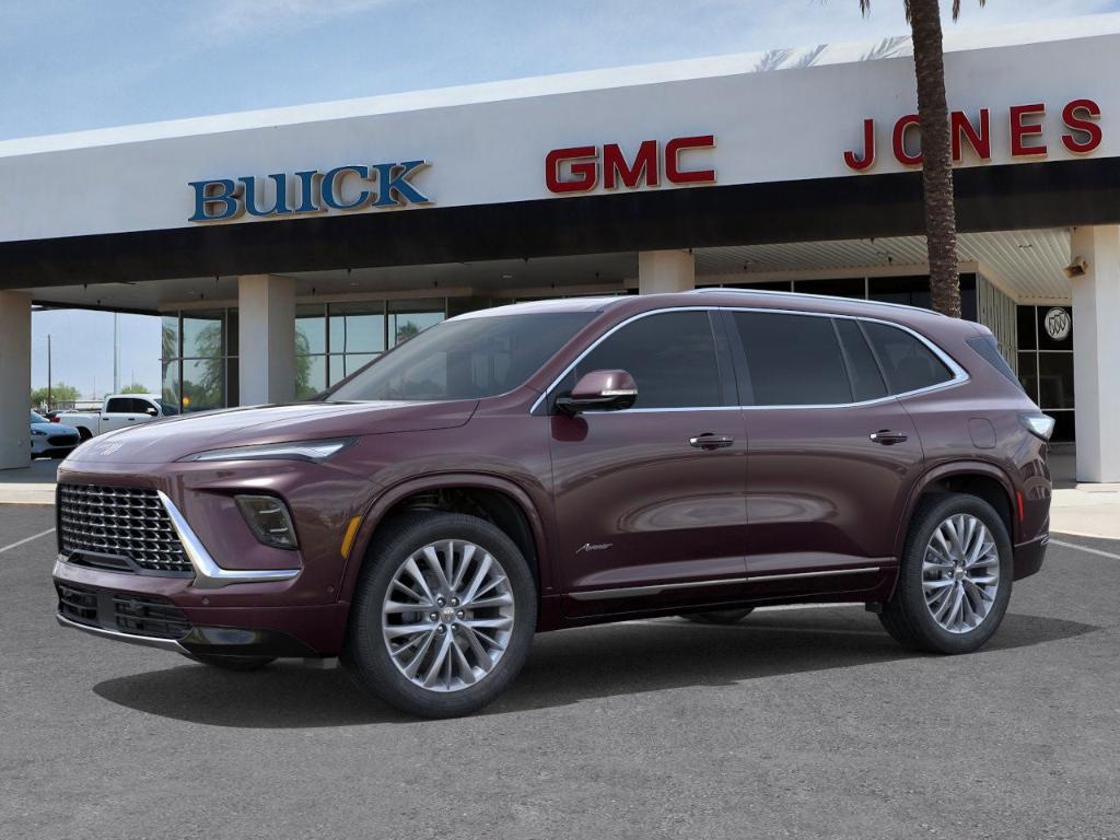 new 2026 Buick Enclave car, priced at $62,162