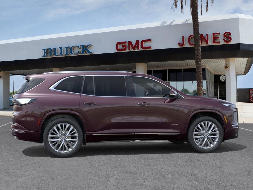 new 2026 Buick Enclave car, priced at $62,162