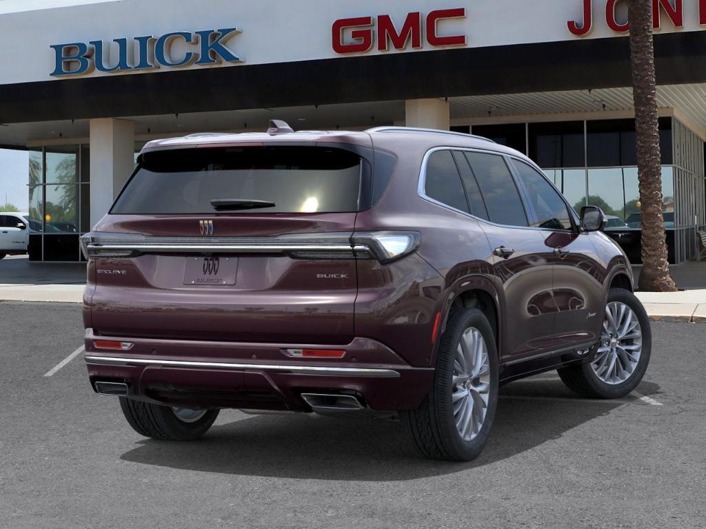 new 2026 Buick Enclave car, priced at $62,162