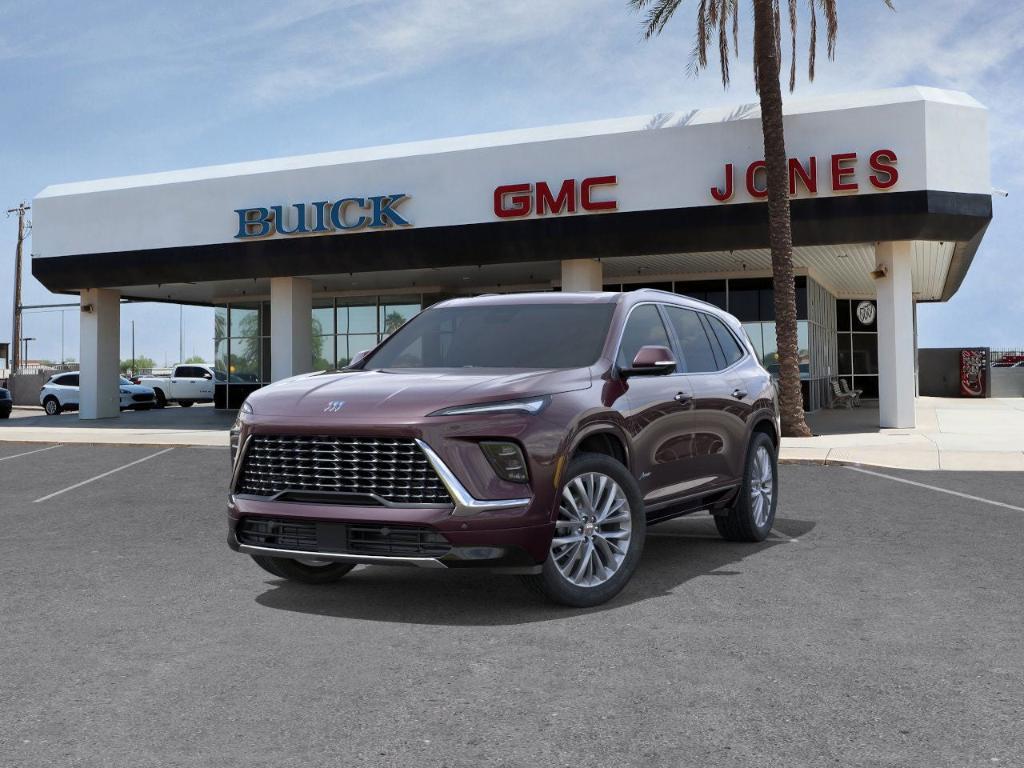 new 2026 Buick Enclave car, priced at $62,162
